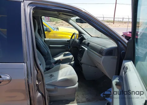 2006 Ford Freestar Se z USA, uszkodzony, nr VIN 2FMZA51636BA43772